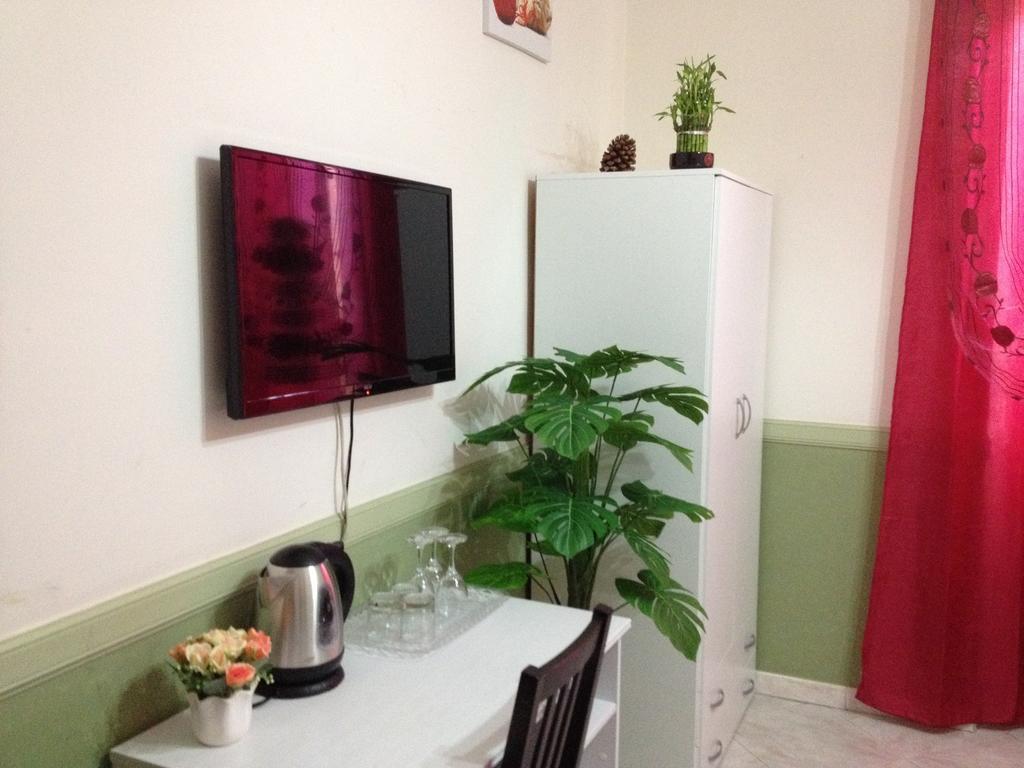 Rome Rainbow Guest House Exterior foto