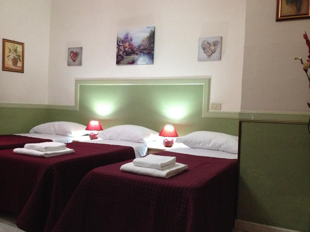 Rome Rainbow Guest House Habitación foto