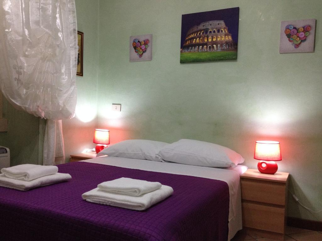 Rome Rainbow Guest House Habitación foto