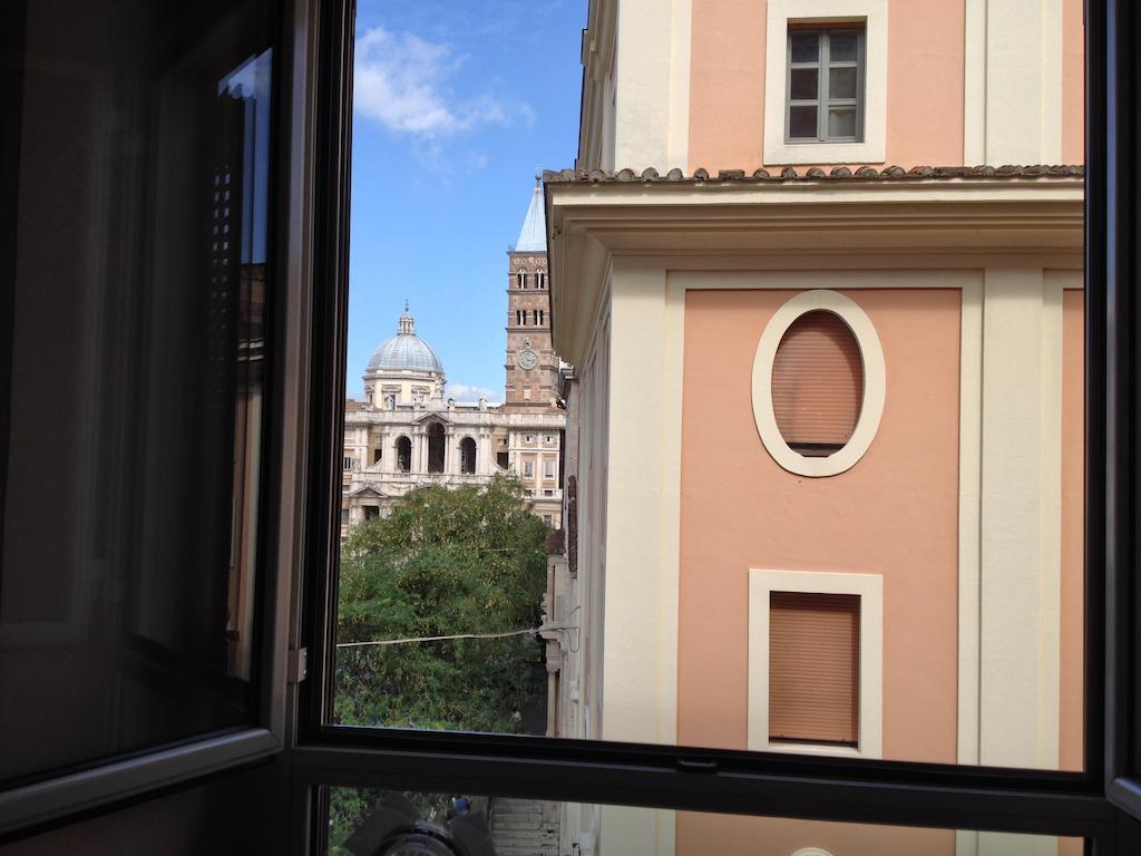 Rome Rainbow Guest House Exterior foto
