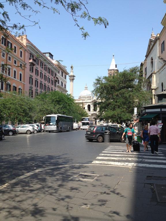 Rome Rainbow Guest House Exterior foto