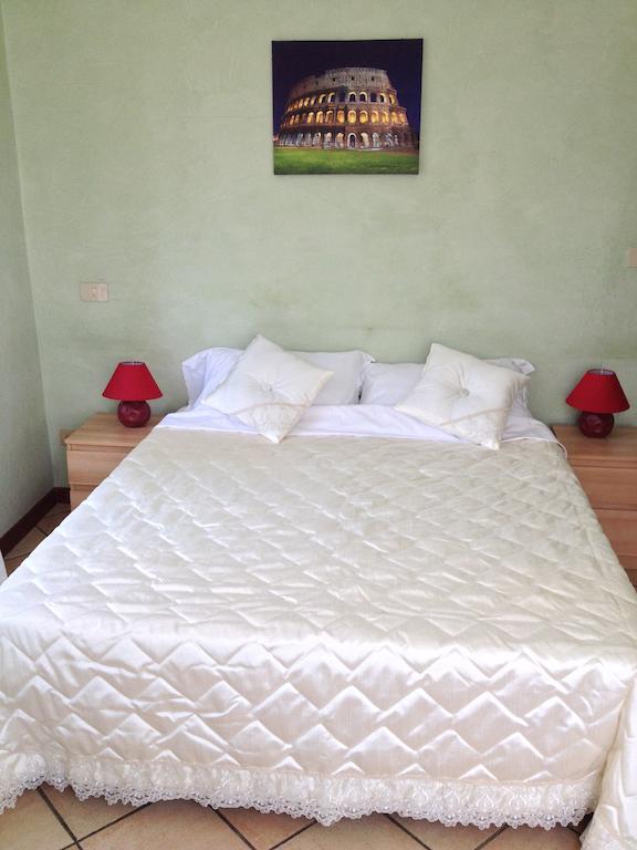 Rome Rainbow Guest House Habitación foto
