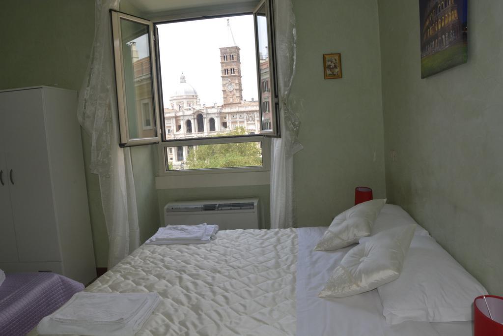 Rome Rainbow Guest House Exterior foto